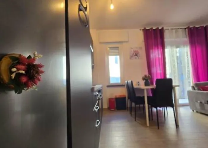 Apartment Aurora, Liguria