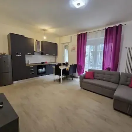 Aurora, Liguria * Rapallo