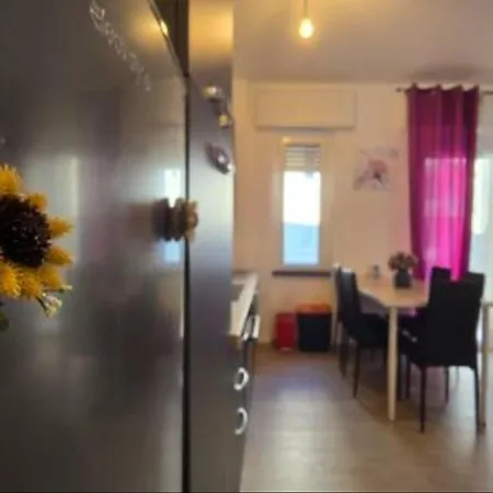 Apartment Aurora, Liguria *