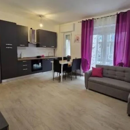 Aurora, Liguria Apartman Rapallo