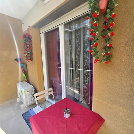 Aurora, Liguria Appartement *