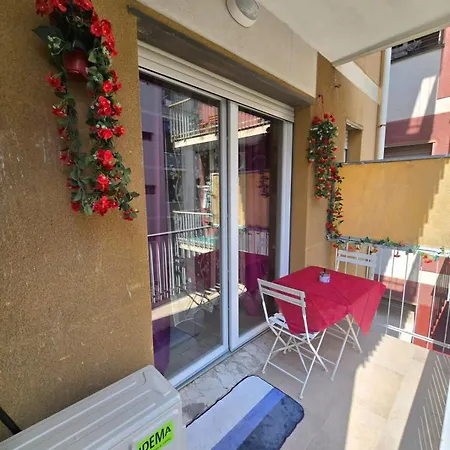 Aurora, Liguria Appartement *