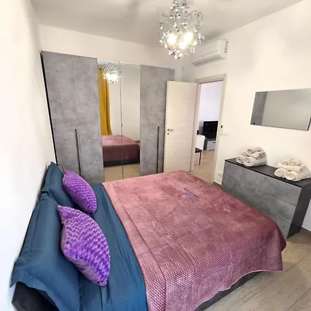 Aurora, Liguria Appartement