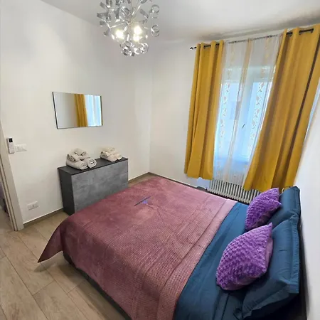 Aurora, Liguria Appartement