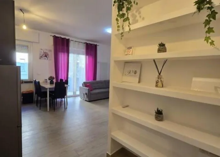 Apartman Aurora, Liguria *