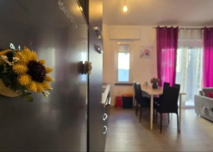 Apartman Aurora, Liguria *