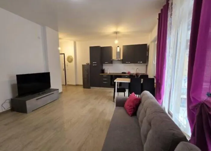 Aurora, Liguria Rapallo