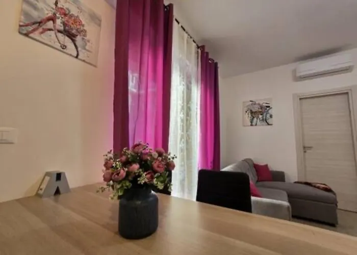 Apartman Aurora, Liguria Rapallo