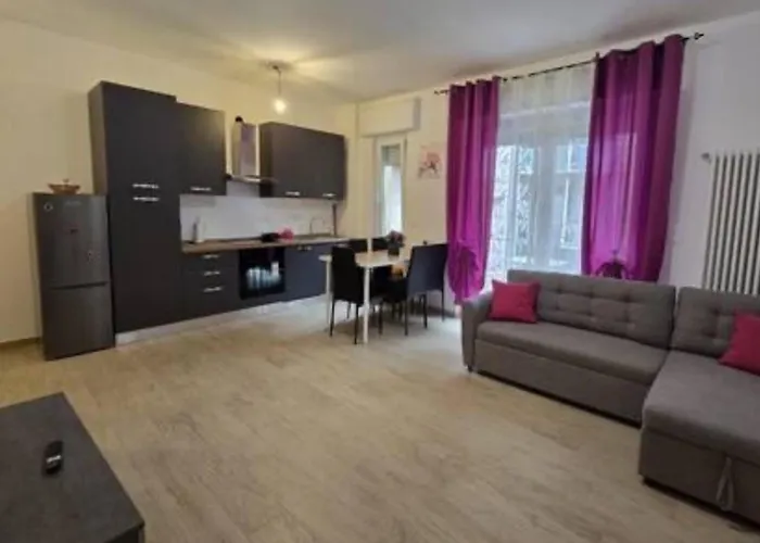 Aurora, Liguria Apartman Rapallo